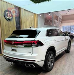 Volkswagen Atlas Cross Sport